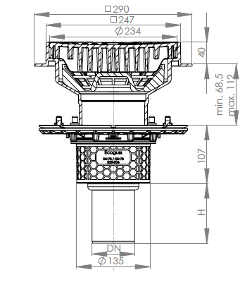 Parking Dimensions 1
