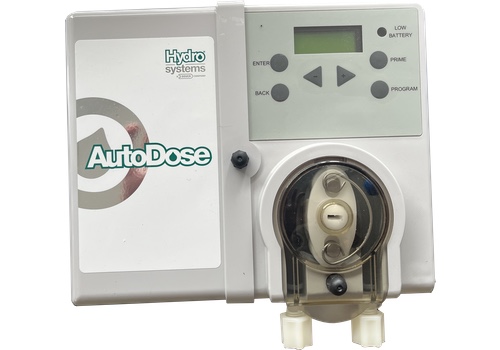 GC AutoDose Pump