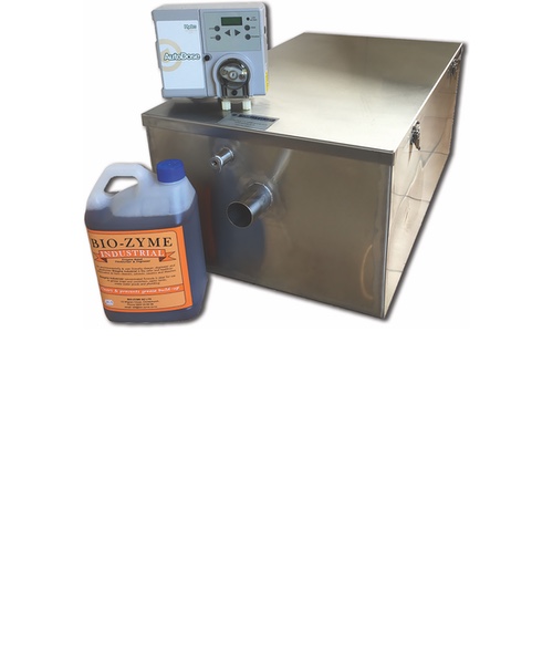 Grease Converter