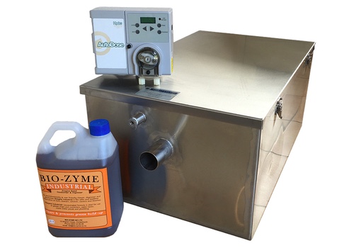 Grease Converter Web