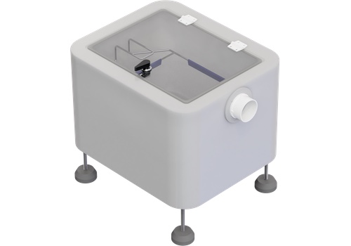 Dental and Plaster Trap High Profile