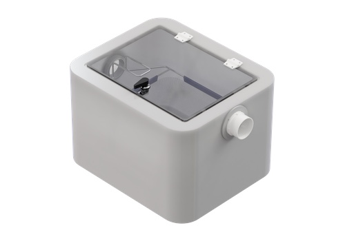 Dental and Plaster Trap Low Profile