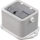 Easy Removal Dental Trolley