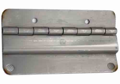 Control Panel Hinge